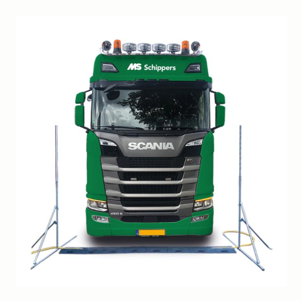 Dezinfekcijas vārti MS 2.0